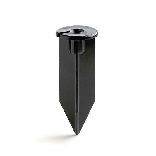  Accessory Stake 8" In Black Material (Not Painted)