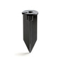  Accessory Stake 8" In Black Material (Not Painted)