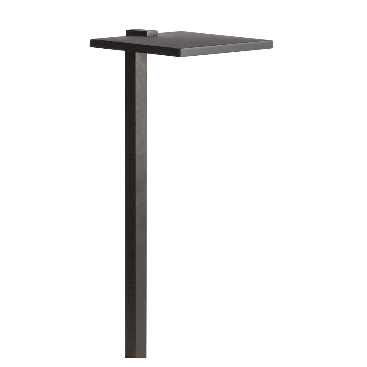  Shallow Shade LED Path Light, Large