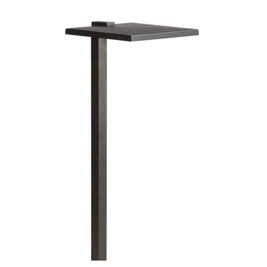  Shallow Shade LED Path Light, Large