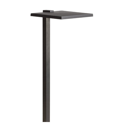  Shallow Shade LED Path Light, Large