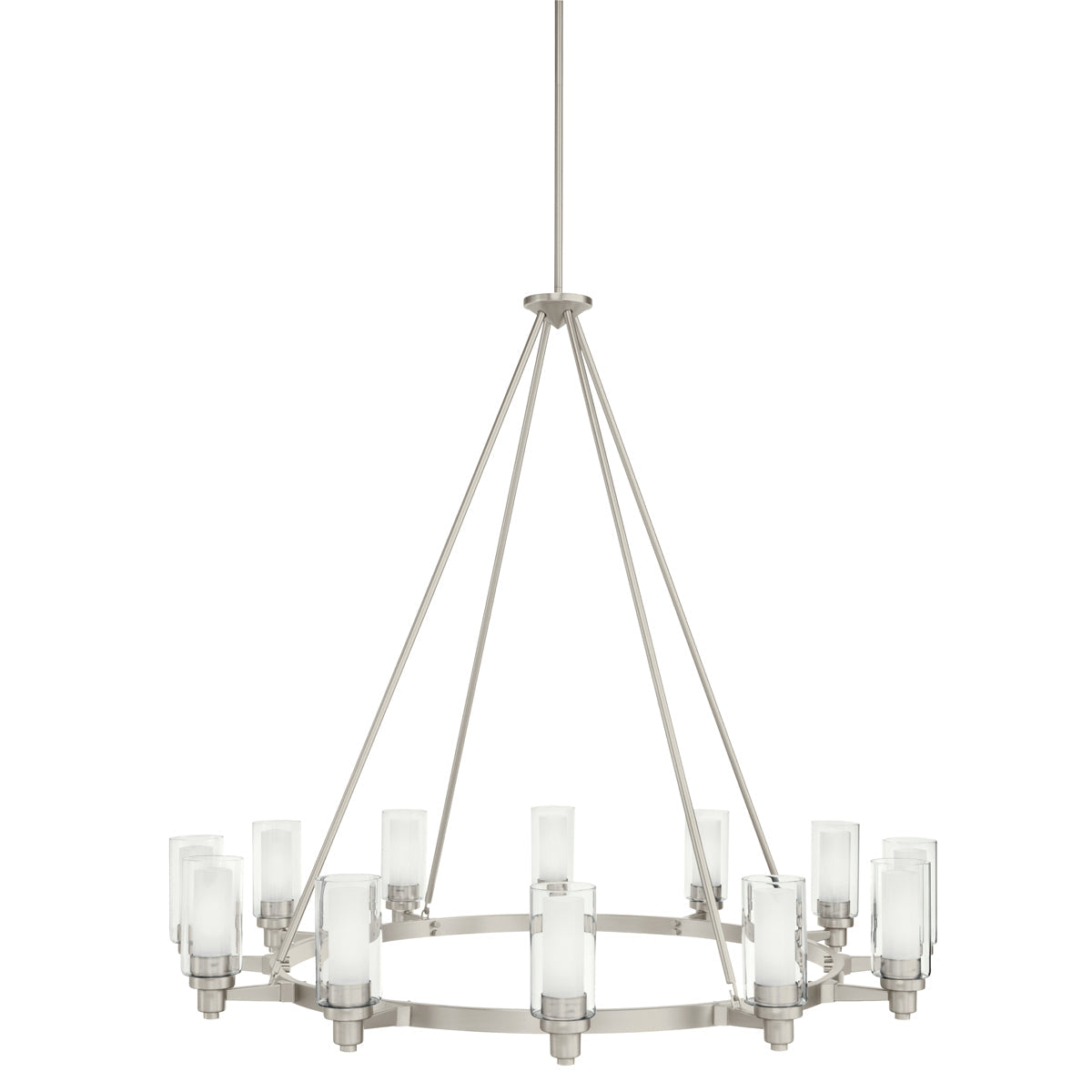  Circolo 12-Light Chandelier