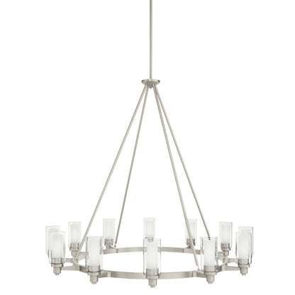  Circolo 12-Light Chandelier