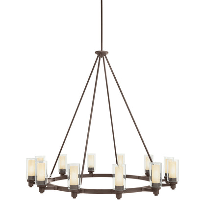  Circolo 12-Light Chandelier