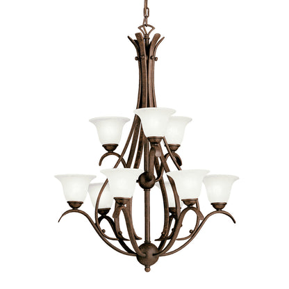  Dover 9-Light Chandelier