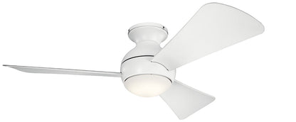  Sola 44" LED Ceiling Fan