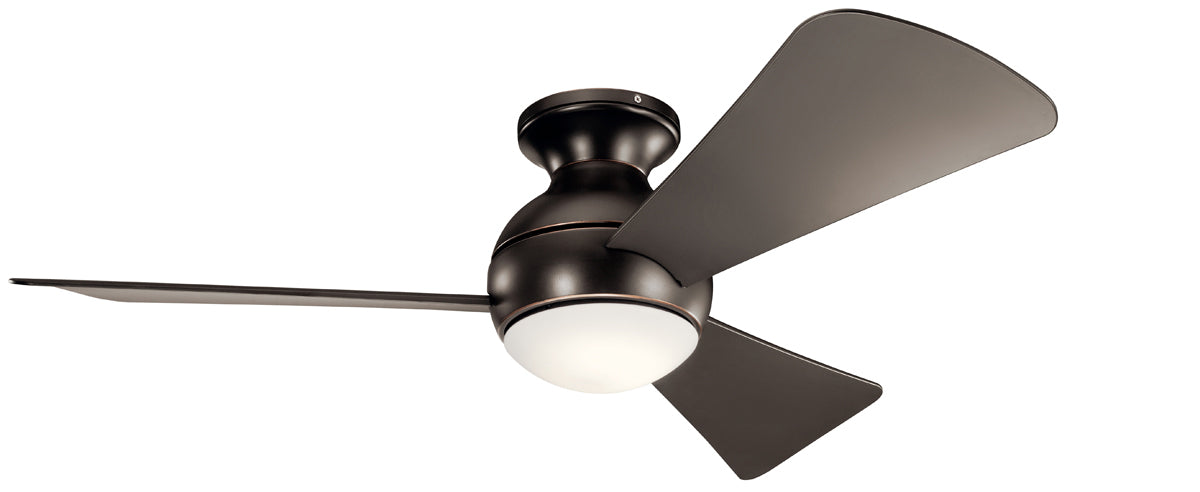  Sola 44" LED Ceiling Fan