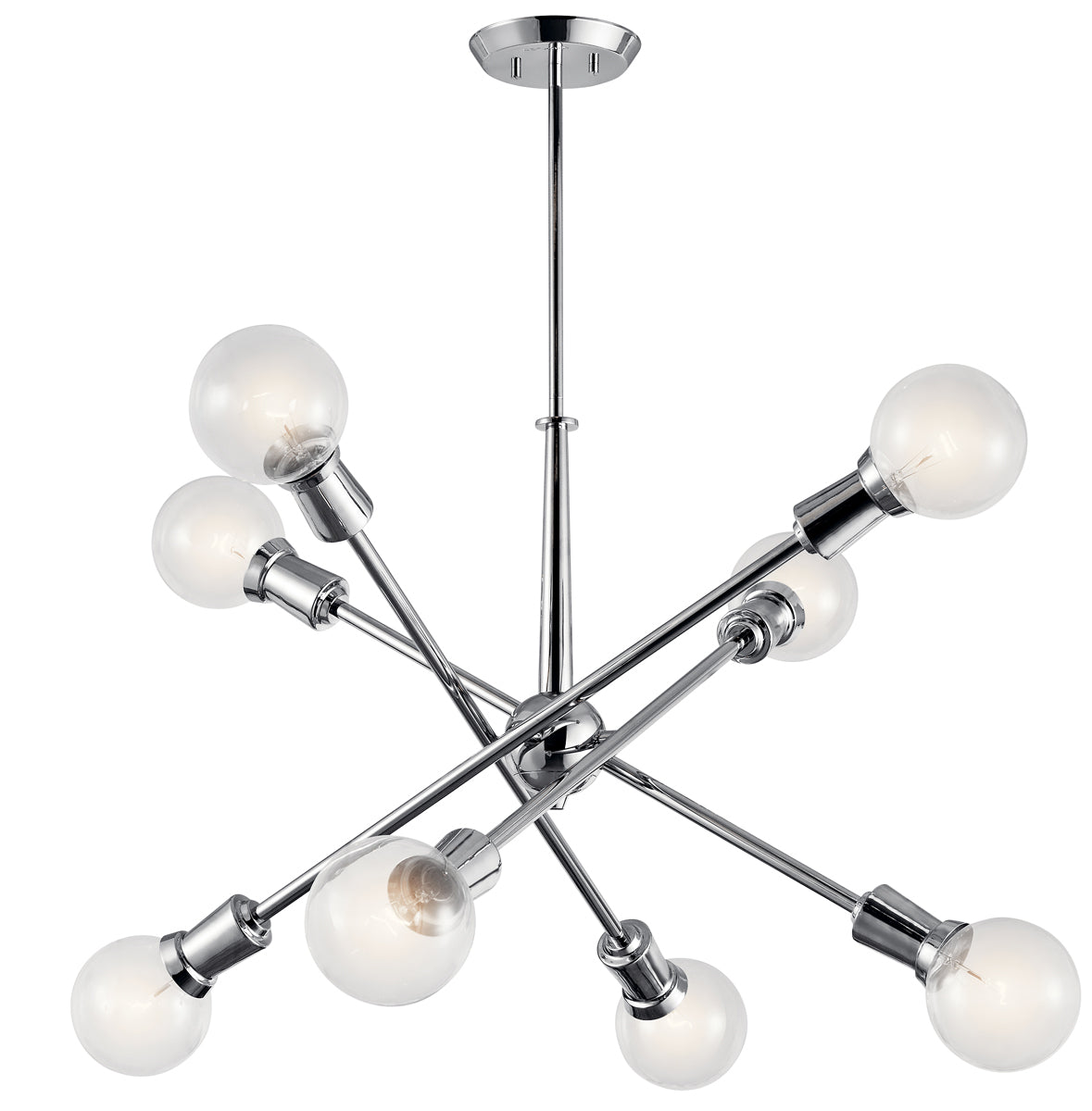  Armstrong 8-Light Chandelier