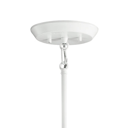  Armstrong 8-Light Chandelier