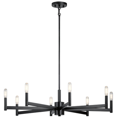  Erzo 8-Light Chandelier