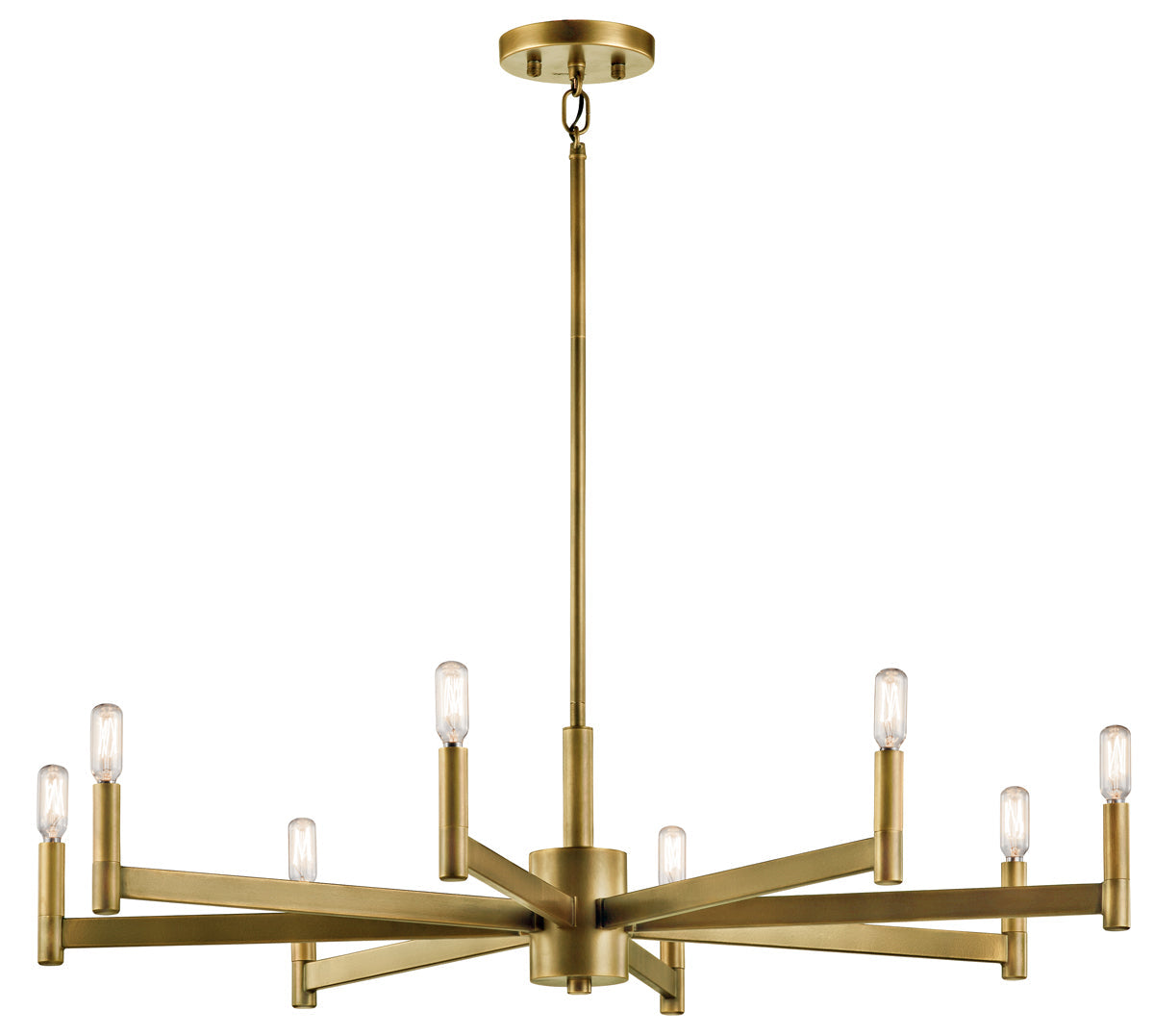  Erzo 8-Light Chandelier