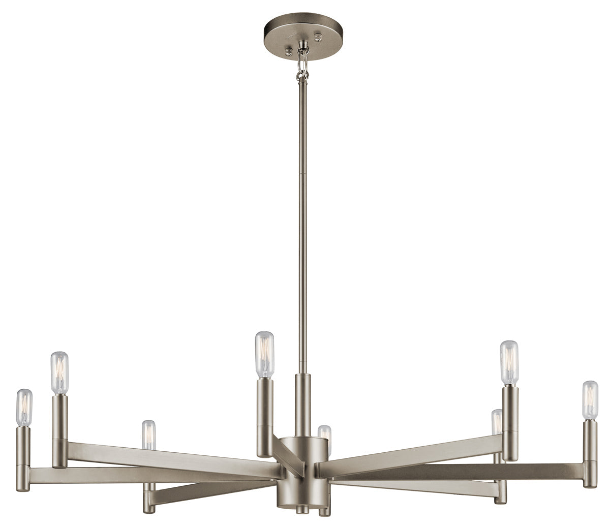 Erzo 8-Light Chandelier
