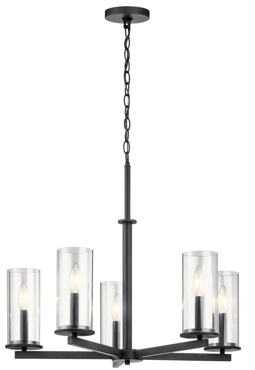 Crosby 5-Light Chandelier