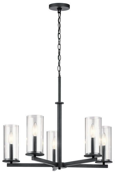  Crosby 5-Light Chandelier