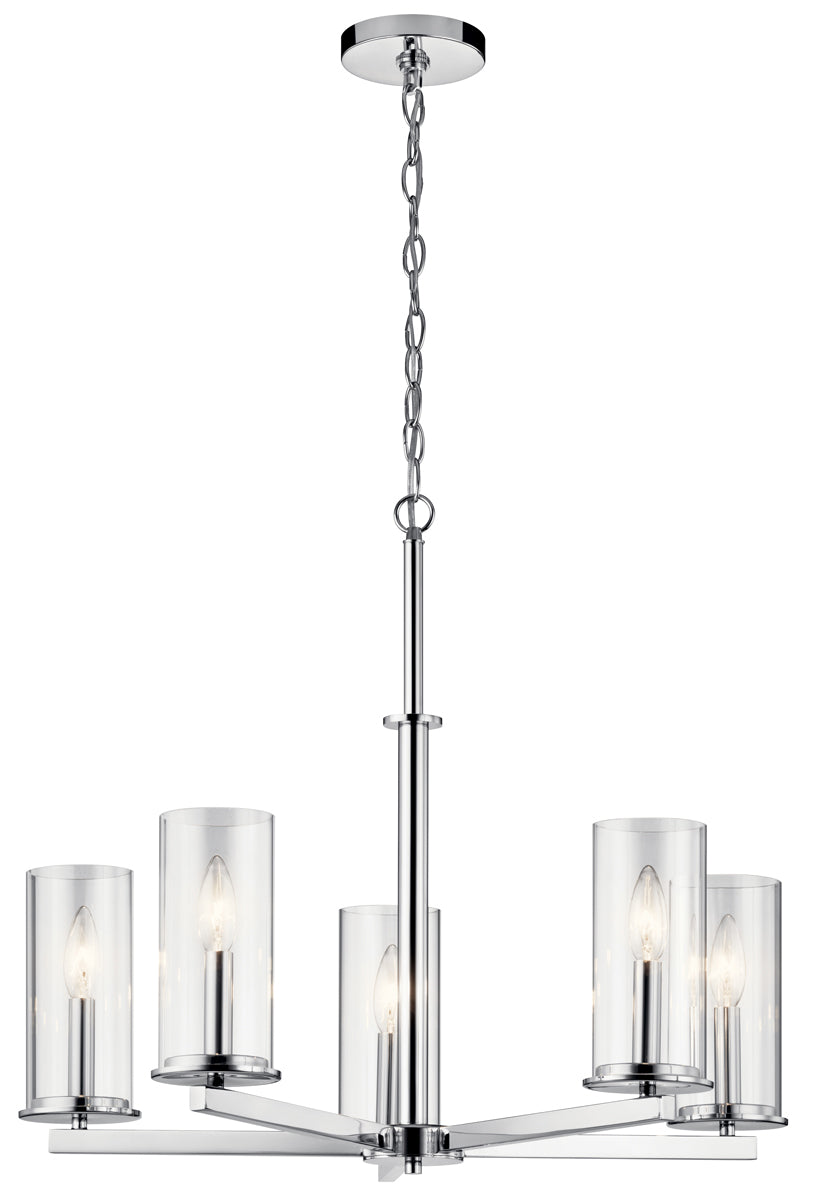  Crosby 5-Light Chandelier