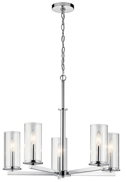  Crosby 5-Light Chandelier