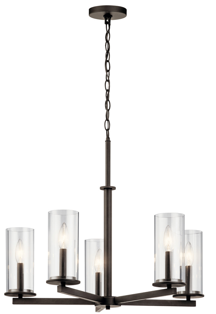  Crosby 5-Light Chandelier