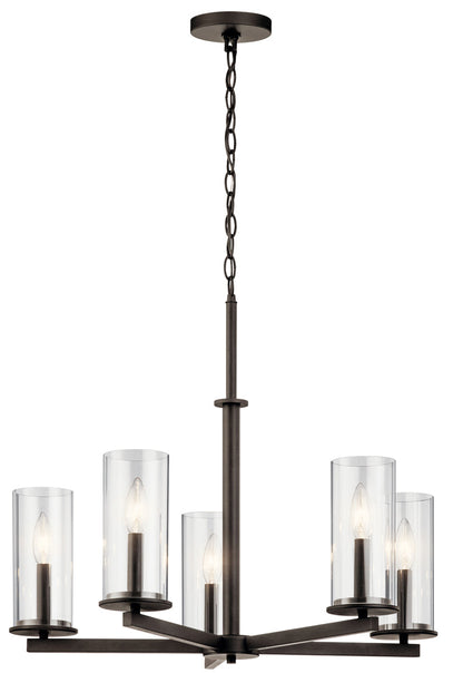  Crosby 5-Light Chandelier