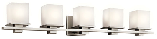  Tully 5-Light Bath Sconce