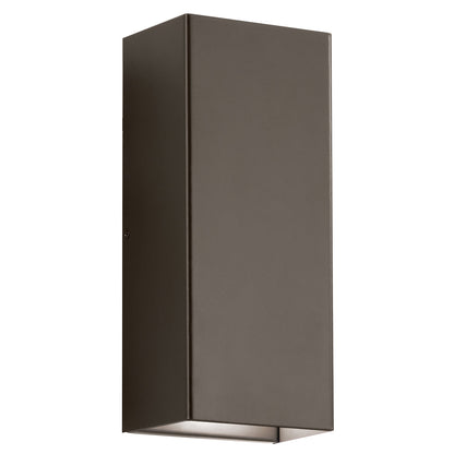  Walden 2-Light Indoor/Outdoor LED Wall Sconce