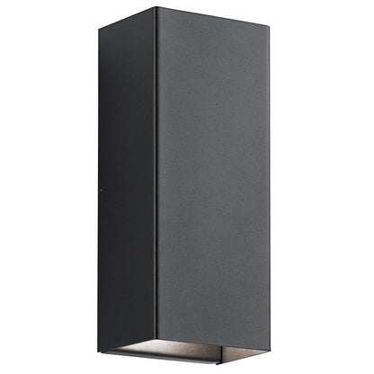  Walden 2-Light Indoor/Outdoor LED Wall Sconce