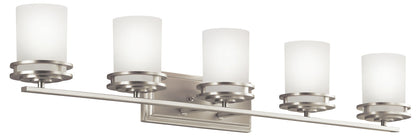  Hendrik 5-Light Bath Sconce