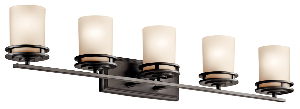  Hendrik 5-Light Bath Sconce