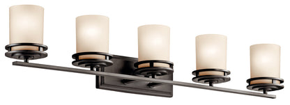  Hendrik 5-Light Bath Sconce