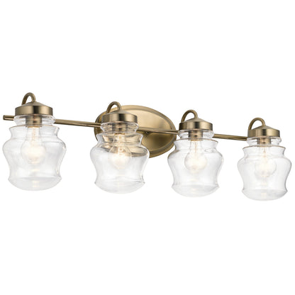  Janiel 4-Light Bath Sconce