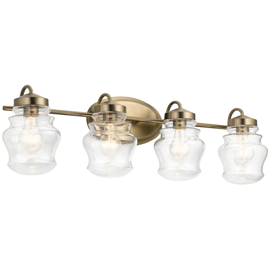  Janiel 4-Light Bath Sconce