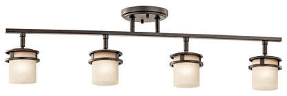  Hendrik 4-Light Rail Light