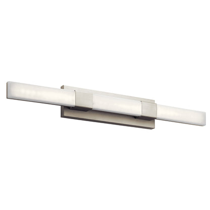 Neltev 36" LED Linear Bath Sconce