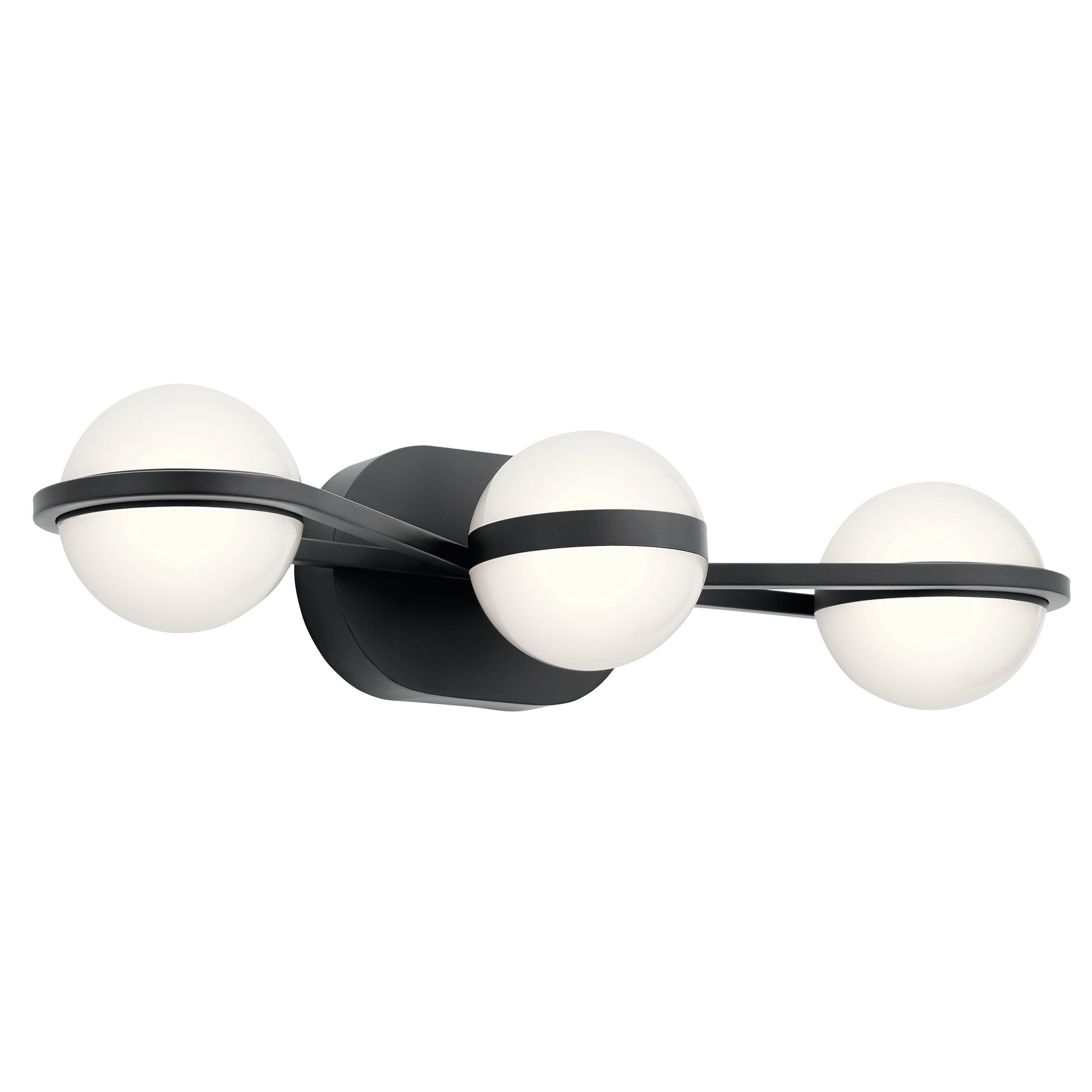  3-Light LED Bath Sconce