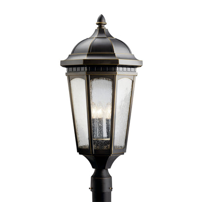  Courtyard Outdoor 3-Light Post Mount