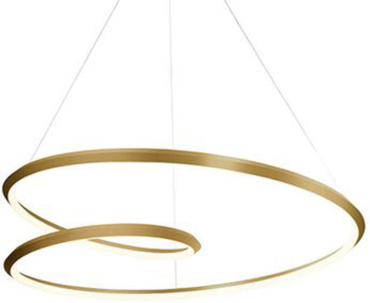  Ampersand Down Pendant
