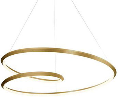  Ampersand Down Pendant