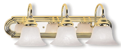 Livex Lighting Belmont 3-Light Bath Vanity