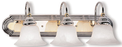 Livex Lighting Belmont 3-Light Bath Vanity