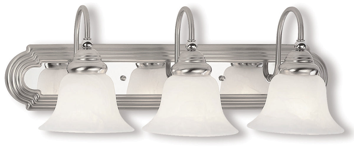 Livex Lighting Belmont 3-Light Bath Vanity