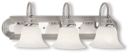 Livex Lighting Belmont 3-Light Bath Vanity