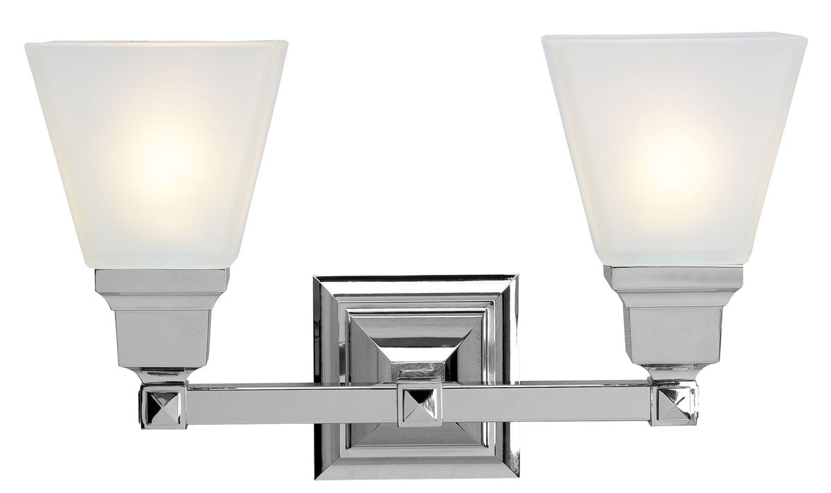Livex Lighting Mission 2-Light Bath Vanity