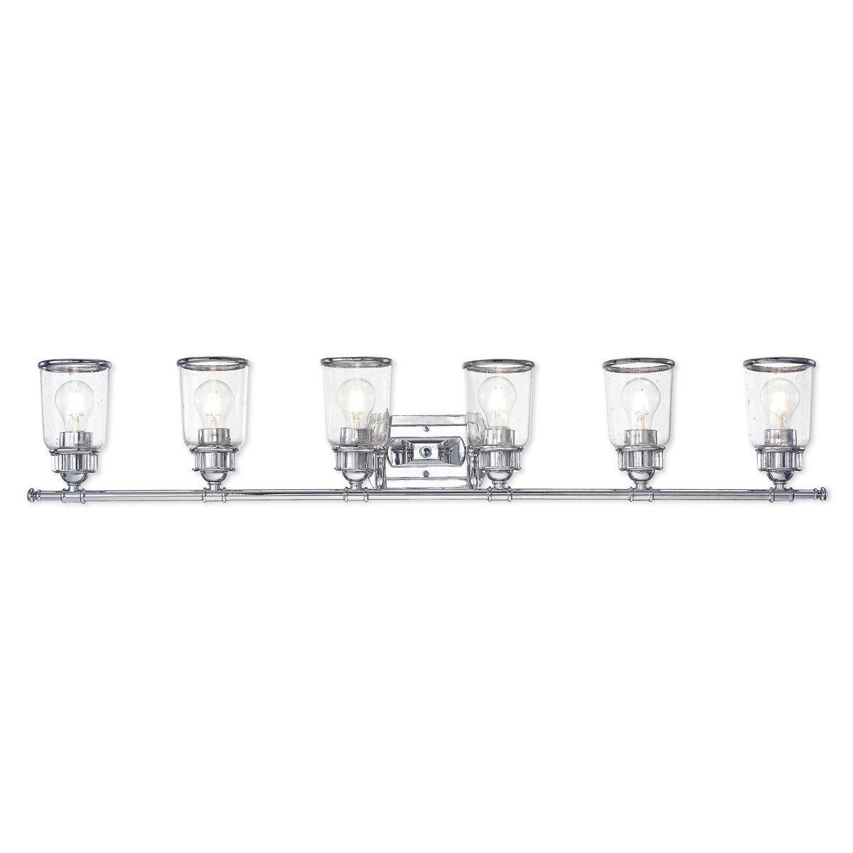 Livex Lighting Lawrenceville 6-Light Bath Vanity
