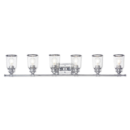 Livex Lighting Lawrenceville 6-Light Bath Vanity