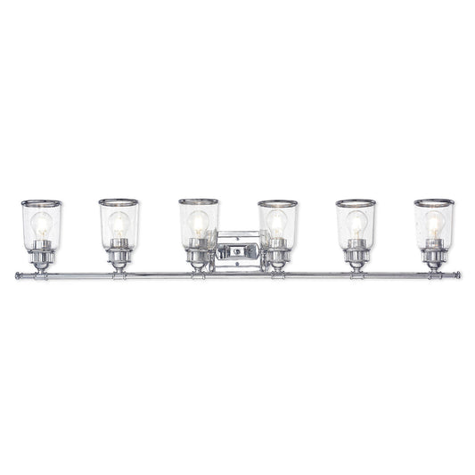 Livex Lighting Lawrenceville 6-Light Bath Vanity