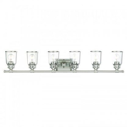 Livex Lighting Lawrenceville 6-Light Bath Vanity