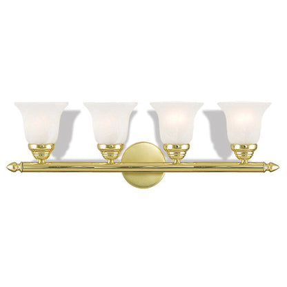 Livex Lighting Neptune 4-Light Bath Vanity