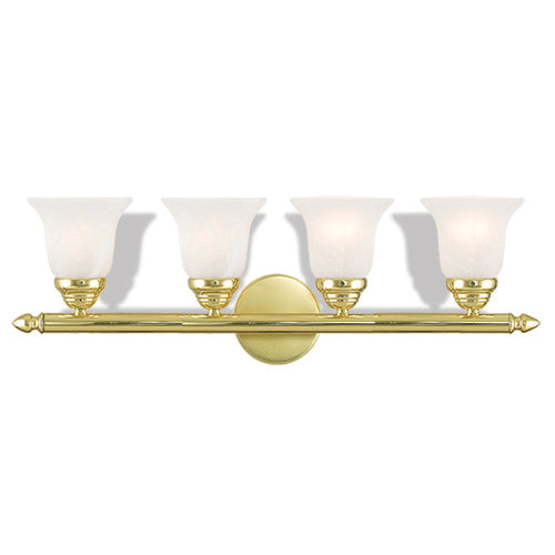 Livex Lighting Neptune 4-Light Bath Vanity