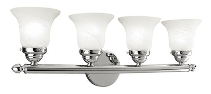 Livex Lighting Neptune 4-Light Bath Vanity