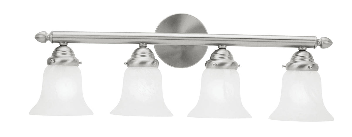Livex Lighting Neptune 4-Light Bath Vanity