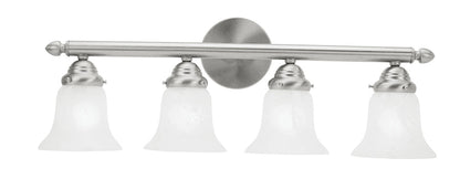 Livex Lighting Neptune 4-Light Bath Vanity
